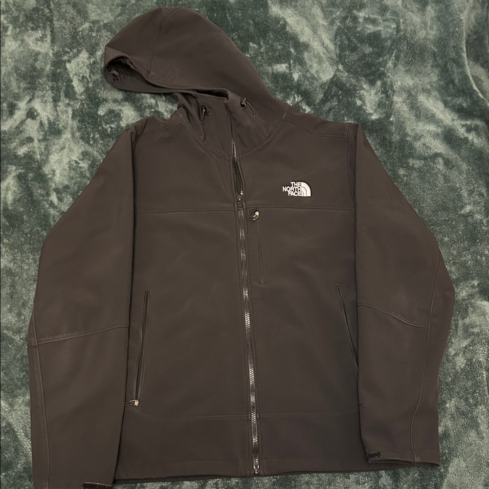 The North Face Men's Dark Gray Performance Jacket